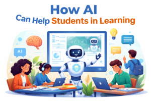 How AI Can Help Students in Learning: Benefits of Artificial Intelligence in Education